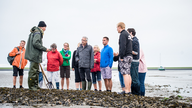 Groepsverblijven Ameland groep