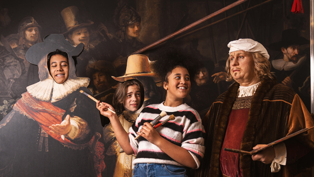 Madame Tussauds Nachtwacht