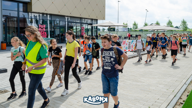 Kabonk groep kids