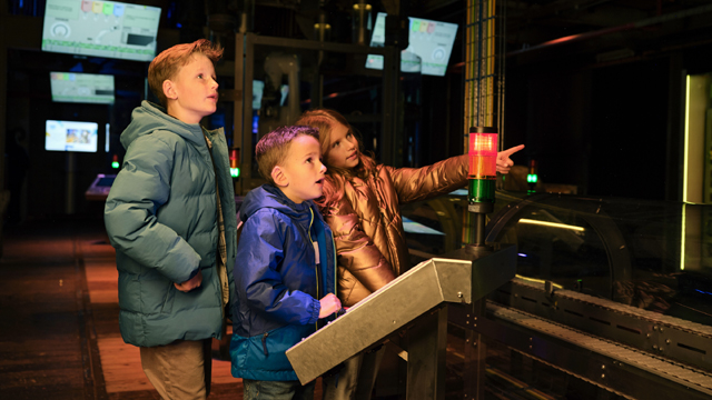 The Chocolatefactory Educatieve tour