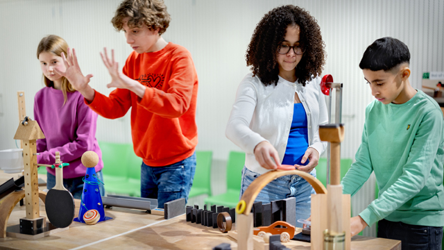 Nemo Creatieve opdracht