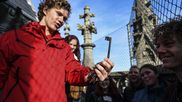Domtoren Sleutel