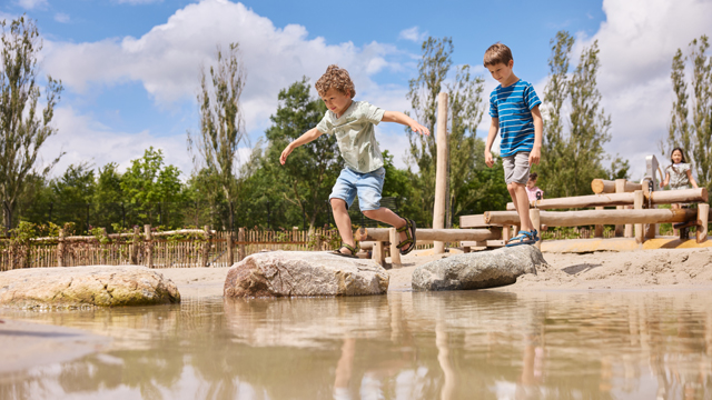 EindhovenZoo Stapstenen