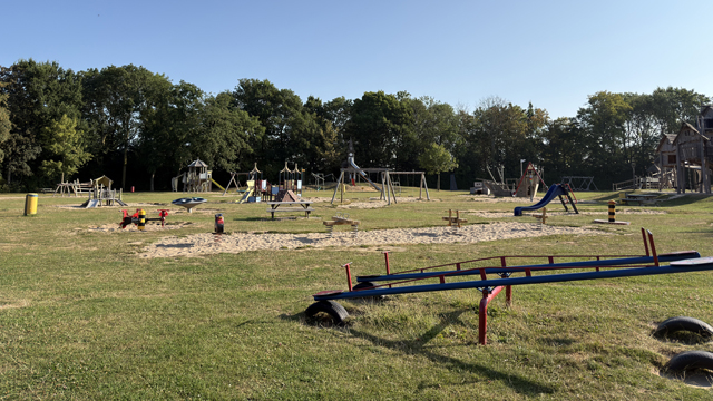 Binnenmaas speeltuin