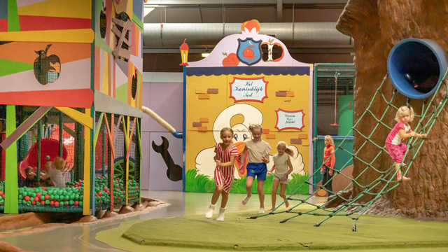 Holle Bolle Boom spelen