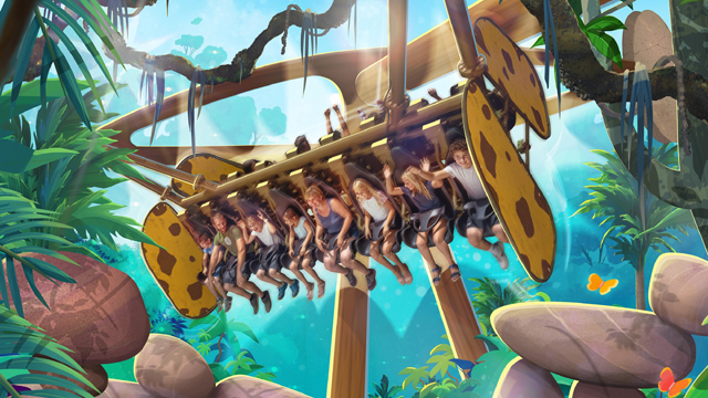 Hellendoorn Schommelbank