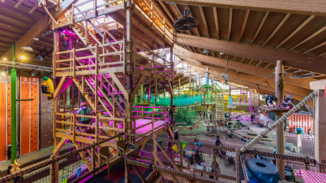 AdventureCity Rotterdam Indoor