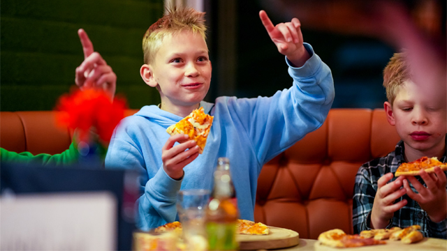 Powererea Pizzapunt v2