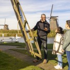 Slide 1 - Kinderdijk