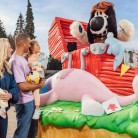 Avonturenpark de Tovertuin - Slide 1