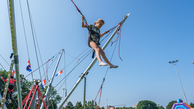 YP Bungeetrampoline