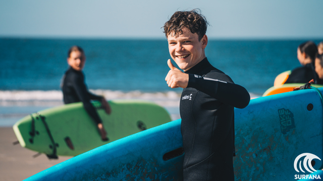 Surfana Srufdude