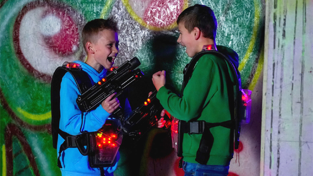 Powererea Lasergamen v2