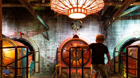 Spoorwegmuseum Header