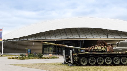 Vrijheidsmuseum Header