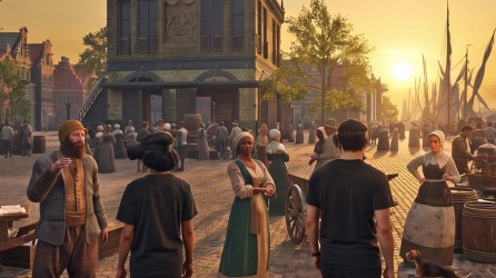 ENTR header markt Amsterdam