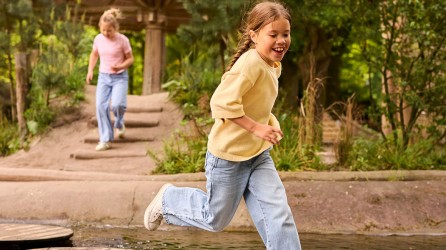 Ouwehands Dierenpark header spelen