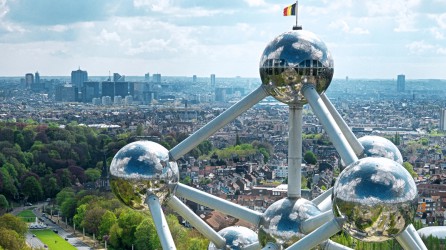 Atomium header overzicht