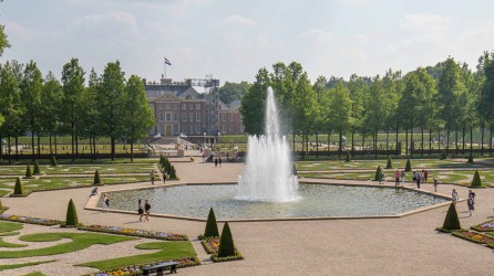 Paleis het Loo Header
