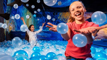 Madurodam header ballen