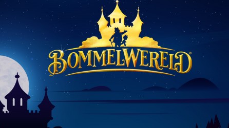 Bommelwereld header logo