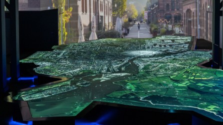 Amsterdam Museum header