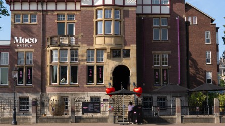 Moco Museum Header