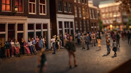 Miniatuur Museum Amsterdam header miniatuur