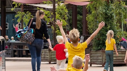 2026 schoolreisje hemelrijk billybird 40 jaar