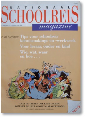 2021 09 cover schoolreisgids 1992