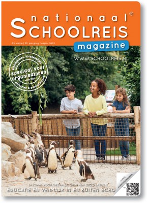 2023 02 cover schoolreis gids magazine