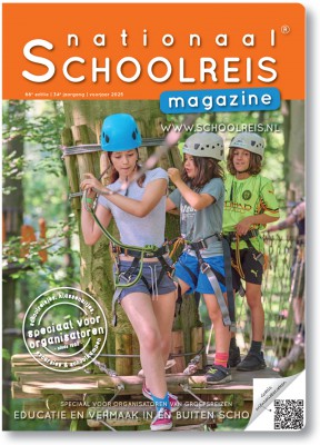 2025 01 cover schoolreis magazine