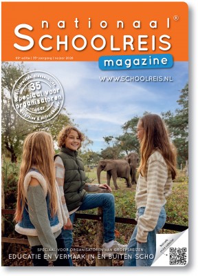 2026 09 cover schoolreis magazine