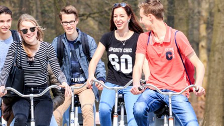 2023 01 park hoge veluwe witte fiets