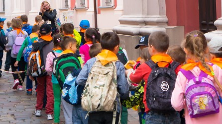 Column: Rugtasvrije schoolreis