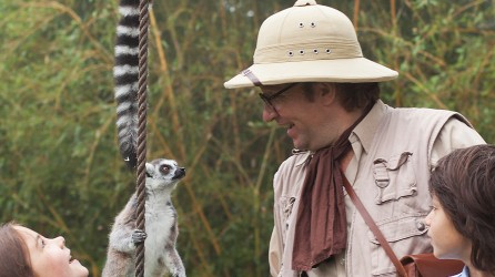 Column: Bamboo Bill (avonturier)