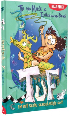2024 06 cover tuf beste schoolreisje ooit